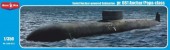 Micro Mir  AMP MM350-033 Project 661 Anchar/Papa-class Soviet nuclear-powered submarine 1:350