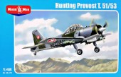 Micro Mir  AMP MM48-015 Hunting Provost T.51/53 (armed version) 1:48
