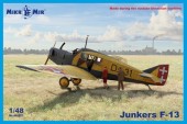 Micro Mir  AMP MM48-021 Junkers F-13 1:48
