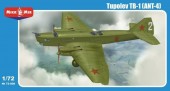 Micro Mir  AMP MM72-008 Tupolev TB-1 (ANT-4) 1:72