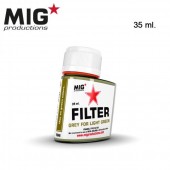 MIG Productions F246 F246 Grey for Light Green (35 ml)