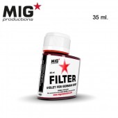 MIG Productions F427 F427 Violet for German Grey (35 ml)