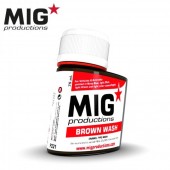 MIG Productions P221 Brown Wash (75 ml)