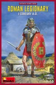 MiniArt 16005 Roman Legionary. I century A. D. 1:16