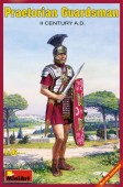 MiniArt 16006 Praetorian Guardsman. II century A.D. 1:16