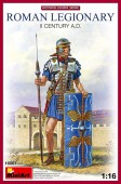 MiniArt 16007 Roman Legionary. II century 1:16