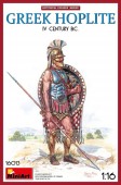 MiniArt 16013 Greek Hoplite. IV c. B.C. 1:16