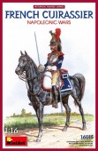 MiniArt 16015 French Cuirassier. Napoleonic Wars. 1:16