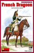 MiniArt 16016 French Dragoon. Napoleonic Wars. 1:16