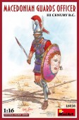 MiniArt 16038 Macedonian Guards Officer. III Century B.C. 1:16