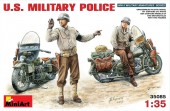 MiniArt 35085 U.S. Millitary Police 1:35