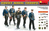 MiniArt 35094 Soviet Naval Troops. Special Edition 1:35