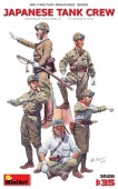 MiniArt 35128 Japanese Tank Crew 1:35