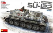 MiniArt 35181 SU-122 (Early Production) 1:35