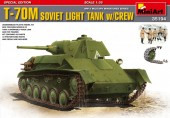 MiniArt 35194 T-70M Special Edition 1:35