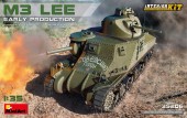 MiniArt 35206 M3 Lee Early Prod. Interior Kit 1:35