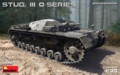 MiniArt 35210 Stug.III 0-Series 1:35