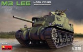 MiniArt 35214 M3 Lee Late Prod. 1:35
