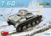 MiniArt 35215 T-60 Early Series (GAP) Interior Kit 1:35