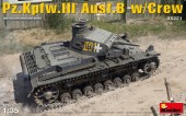 MiniArt 35221 Pz.Kpfw.3 Ausf.B w/Crew 1:35