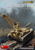 MiniArt 35238 Bergepanzer T-60 ( r ) Interior Kit 1:35