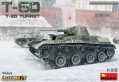 MiniArt 35241 T-60 (T-30 Turret) Interior Kit 1:35