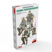 MiniArt 35248 German Panzergrenadiers 1:35