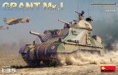 MiniArt 35276 Grant Mk.I 1:35