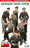 MiniArt 35283 German Tank Crew. Special Edition 1:35