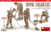 MiniArt 35292 Royal Engineers. Special Edition 1:35