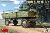 MINIART 35320 1:35 German Cargo Trailer