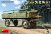 MiniArt 35320 German Cargo Trailer 1:35
