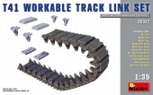 MiniArt 35322 T41 Workable Track Link Set 1:35