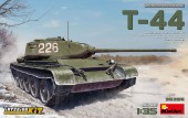 MiniArt 35356 T-44 Interior Kit 1:35