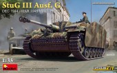 MiniArt 35357 StuG III Ausf. G Dec 1944 - Mar 1945 Miag Prod. Interior Kit 1:35