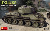 MiniArt 35379 T-34-85 Plant 112. Spring 1944 1:35