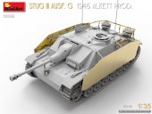 MiniArt 35388 StuG III Ausf. G 1945 Alkett Prod. 1:35