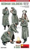 MiniArt 35428 German Soldiers (Winter 1941-42) Special Edition 1:35