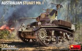 MiniArt 35437 Australian Stuart Mk. I 1:35