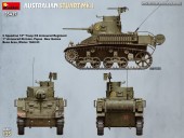 MiniArt 35437 Australian Stuart Mk. I 1:35