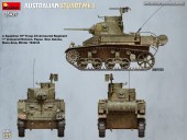 MiniArt 35437 Australian Stuart Mk. I 1:35