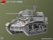 MiniArt 35446 M3 Stuart Hybrid 1:35