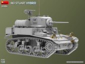 MiniArt 35446 M3 Stuart Hybrid 1:35