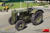 MiniArt 35463 Land Utility Tractor Standard N Mod. 1940-41 1:35