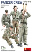 MiniArt 35465 Panzer Crew (1943-1945) 1:35