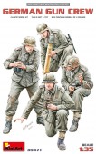 MiniArt 35471 German Gun Crew 1:35