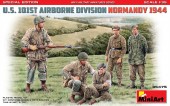 MiniArt 35475 U.S. 101st Airborne Division (Normandy 1944). Special Edition 1:35