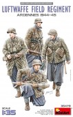 MiniArt 35479 Luftwaffe Field Regiment. Ardennes 1944-45 1:35