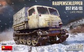 MiniArt 35482 Raupenschlepper Ost RSO/01. Late Prod 1:35