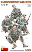 MiniArt 35484 Panzergrenadiers Set 2 1:35